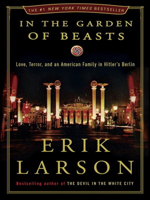 Cover of In the Garden of Beasts